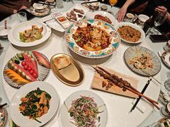 -巴依老爷新疆美食(魏公村店)