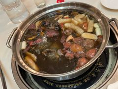 -太婆天府山珍酒楼(亚运村店)