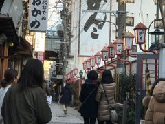 -Hōzen-ji Temple法善寺
