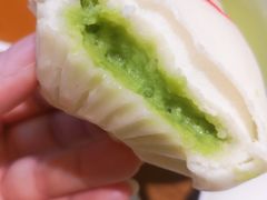 蘇小柳豌豆蓉流沙包-苏小柳手工点心(人民广场分院)