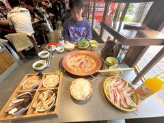 -阿婆情腊排骨火锅·野生菌季(古城旗舰店)