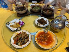 -天宝食坊·啫啫煲大排档(西华路店)