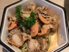 -船歌·鱼水饺青岛菜(恒隆广场店)