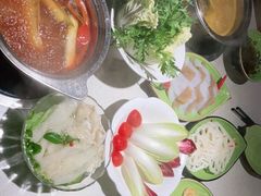 -一叶一世界•素食餐厅(环球中心店)