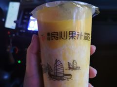 -潮汕良心果汁(金新北路店)