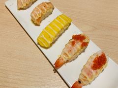 -新一番三文鱼寿司(大东海店)