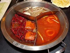 -大龙辣火锅·龙虾·烧烤(湖滨新天地店)