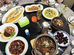 -洛东土菜馆(建国北路店)