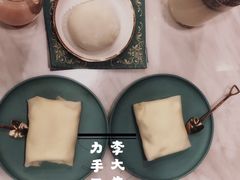 榴莲多多可丽饼-李大牛和刘大力手作甜品(凯德店)