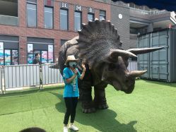 -恐龙探索乐园(磁器口店)