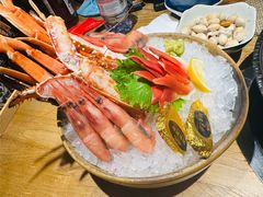 -蟹将军·松叶蟹和牛日料放题自助(K11店)