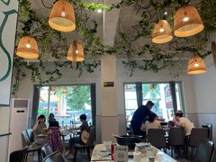 大堂-香香海南菜餐厅