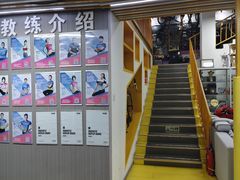 -超菲特健身工作室(晨月店)