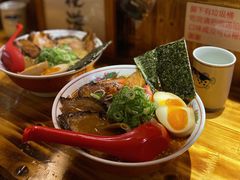-老龙亭拉面店