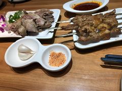 手抓羊肉-品回味清真西北楼(宁波首店)