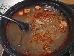 -冯鑫记南京鸭血粉丝汤(南京南站店)