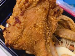 -彭浦小玲炸鸡腿(延长路上海大学店)