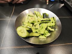 凉拌黄瓜-老虎滩大连海鲜烧烤(建邺云锦路总店)