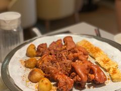 乐山烤猪蹄-川味堂·四川豆花(八卦岭店)