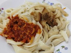 刀削面两掺-常香小吃