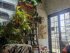 -nodcafe(M50创意园店)