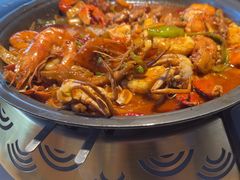 -徐记小怪兽肉蟹煲(中央大街店)