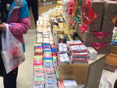 零售区-上海梨膏糖商店(豫园商城店)