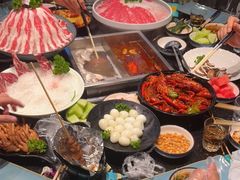-五星桥原切肥牛火锅·30年专注好牛肉(湖塘店)