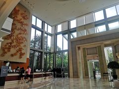 -上海新发展亚太JW万豪酒店