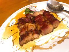 -广州富力君悦大酒店空中花园