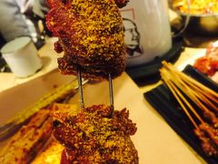 -喝丢一只鞋辣炒海鲜小烧烤(三八广场店)