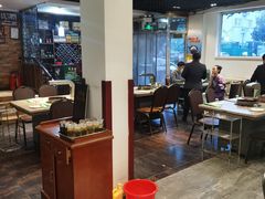 大堂-厚味居炙子烤肉·清真(天桥南纬路店)