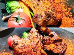 新西兰小羊排-Wei菋·Le Bistrot
