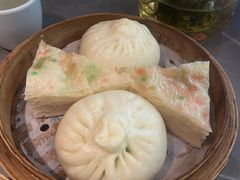 -晓淮山·扬州早茶·淮扬菜(龙阳广场店)