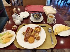 -北京中成天坛假日酒店·穹宇咖啡厅