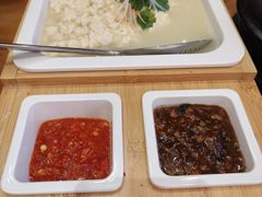 -长寿参鸡汤(朝韩风情街店)