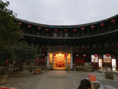 -福建土楼·永定景区-侨福楼