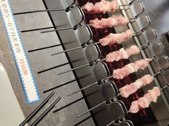 -很久以前羊肉串(南京路第一百货店)