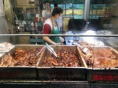 水产区-老黄记手撕烤兔(玉林街店)