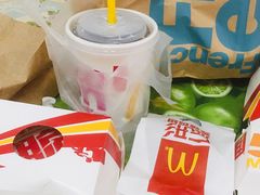 -麦当劳(中山路店)