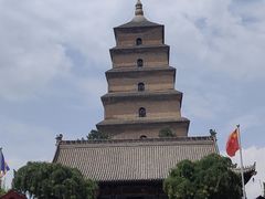 -大慈恩寺(大雁塔)