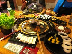 -赞酱川式烤肉(蜀都万达店)