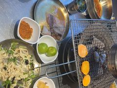 -合易泓烤肉•首创生椰大油边(宁山路店)