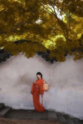 -洛水阁·汉服妆造体验馆(山塘街店)