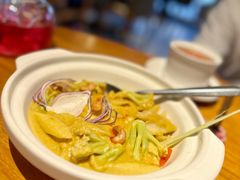 -荷恬·精致蔬食料理(富国街店)