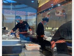 -新一番三文鱼寿司(大东海店)