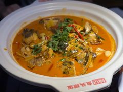 -魏铭鱼头捞饭(嘉善店)