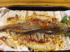 -老东镇啤酒屋海鲜加工·蒸汽海鲜·海鲜烧烤(台东店)