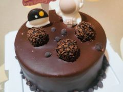 -红宝石·鲜奶小方·海派西点房(丰庄店)