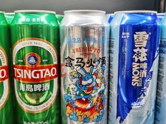 -盒马鲜生(观音桥店)